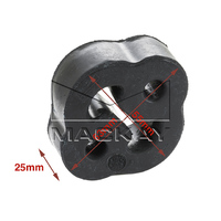 Exhaust Mount (Mazda 2 DE 1.5L I4)