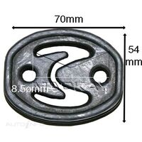 Exhaust Mount (Pajero NL 3.5L V6)