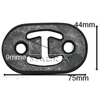 Exhaust Mount (Lanos 1.5L I4)