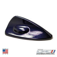 2005-2020 Mustang Satellite Radio/GPS Antenna Cover - Deep Impact Blue