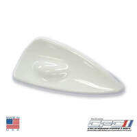 2005-2017 Satellite Radio/GPS Antenna Cover - Performance White