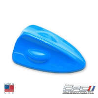 2005-2017 Satellite Radio/GPS Antenna Cover - Grabber Blue