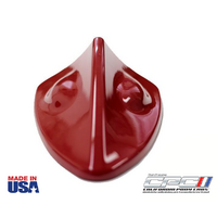 2005-2020 Mustang Satellite Radio/GPS Antenna Cover - Dark Candy Apple Red