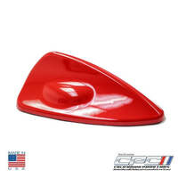 2005-2020 Mustang Satellite Radio/GPS Antenna Cover - Race Red