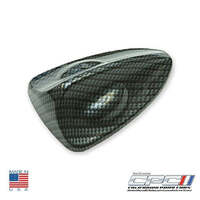 2005-2020 Mustang Satellite Radio/GPS Antenna Cover - Hydrocarbon Fiber