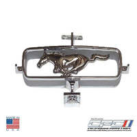 1965 Mustang Horse & Corral Assembly-Premium