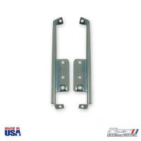 1967 Mustang GT Fog Light Bar Mounting Bracket - Zinc Plated