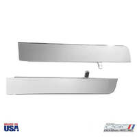 1967 Standard Grille Spears