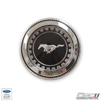 1970 Mustang Gas Cap Assembly - Non-Vented w/ Security Cable