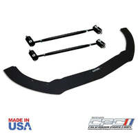 2015-2017 Ford Mustang Front Splitter & Supports