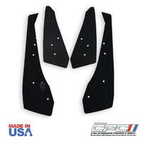 2015-2023 Mustang Splash Shields