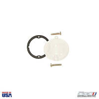 1964-1966 Mustang Clear Parking Lamp Lens