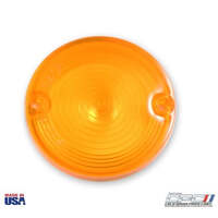1964-1968 Mustang Amber Back-Up Lens