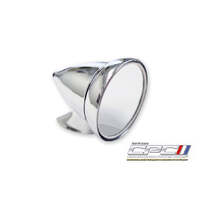 1965-1966 Mustang Door Mirror Talbot Jr Chrome Mirror
