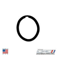 1967-1973 Mustang Trunk Lock Cylinder Sleeve Pad