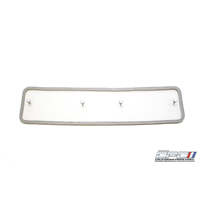 1967-1968 Mustang Cowl Vent Cover (4 Knobs Attached)