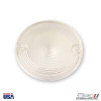 1967-1968 Mustang Clear Parking Lamp Lens