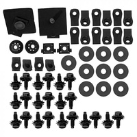 1965 Mustang Fender Mounting Kit