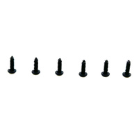 1969 - 1970 Mustang Coupe/Fastback Headliner Tack Strip Rear Mounting Hardware