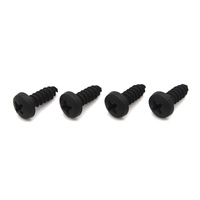 1969 - 1970 Mustang Coat Hooks Mounting Hardware