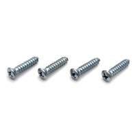 1971 - 1973 Mustang Coat Hooks Mounting Hardware