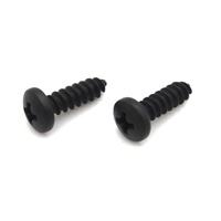 1968 Mustang Fastback Coat Hooks Mounting Hardware