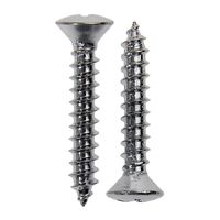 1964 - 1966 Mustang Coat Hook Mounting Screws