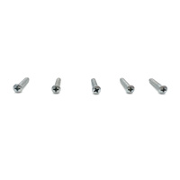 1969 - 1970 Mustang Fastback w/o Folddown Package Tray & Trim Mounting Hardware