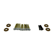 1969 - 1970 Mustang Console To Floor Mounting Hardware