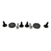 1968 - 1973 Mustang Fastback  Seat Back Rear To Floor Mounting Hardware
