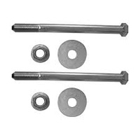 1965 Mustang Leaf Spring Front Eye Bolt Hardware Kit