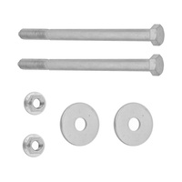 1966 - 1967 Mustang Leaf Spring Eye Bolt Kit