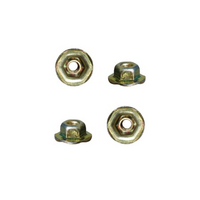 1971 - 1972 Mustang 4pc Parking Lights Mounting Hardware