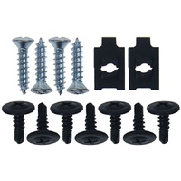 1968 Mustang 13pc Console to Roof Mounting Hardware