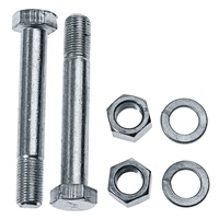 1964 - 1966 Mustang Lower Control Arm Bolt Kit