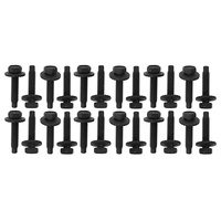 1967 Mustang Door Hinge Hardware Kit
