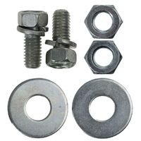 1964 - 1966 Mustang Manual Transmission Mounting Hardware