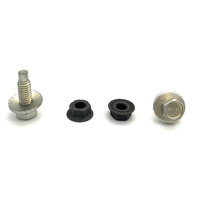 1969 - 1970 Mustang Horns Mounting Hardware