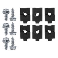 1965 Mustang Grille Mounting Kit