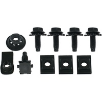1964 - 1966 Mustang Stone Deflector Mounting Kit