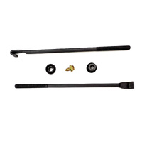 1970 Mustang Battery Holdown Clamp (Plastic) Mounting Hardware