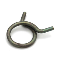 1969 - 1970 Mustang Boss 429 PCV Hoses Clamps