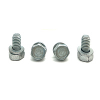 1964 - 1967 Mustang Engine Fan To Clutch Mounting Hardware