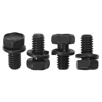 1968 - 1970 Mustang Fan Blade to Clutch Bolt Set