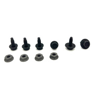 1969 Shelby Mustang Grill Mounting Hardware