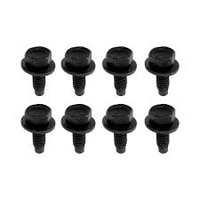 1965 - 1966 Mustang Headlight Housing Hardware (8)