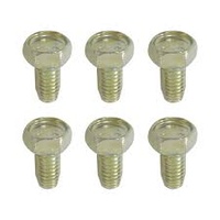 1965 - 1966 Mustang Single Exhaust Hanger Hardware (6)