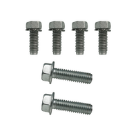 1964 1/2 - 1965 Mustang 6pc AC Compressor Mounting Hardware