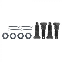 1968 - 1973 Mustang Strut Rod to Lower Control Arm Bolt Kit