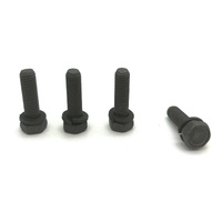 1969 - 1970 Mustang Boss 429 Engine Fan Mounting Hardware